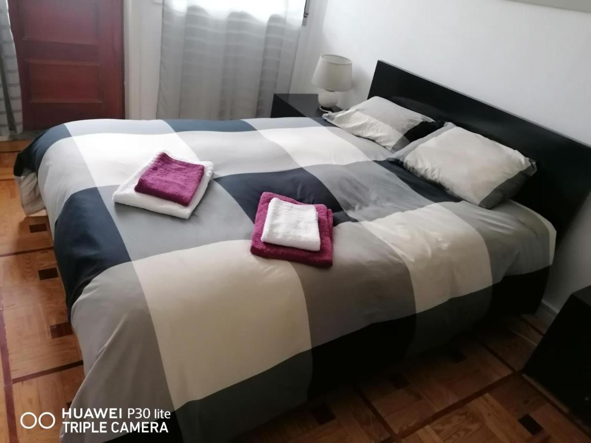 Beira Mar Apartment Furadouro Ovar Exterior photo