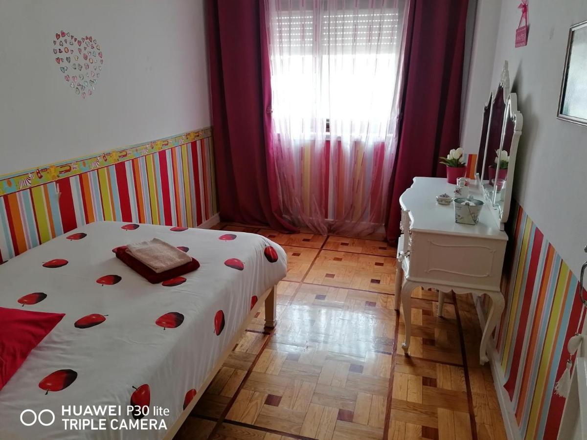 Beira Mar Apartment Furadouro Ovar Exterior photo