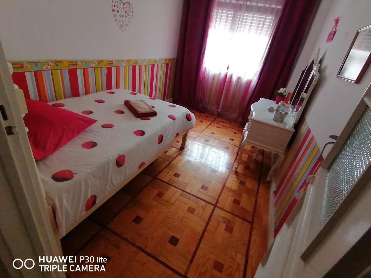 Beira Mar Apartment Furadouro Ovar Exterior photo